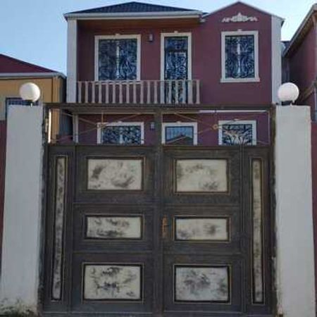 Həyət evi, Mir Cəlal Paşayev küç.