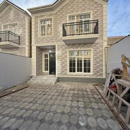 Həyət evi, Masazır qəs.