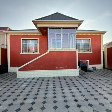 Həyət evi, Masazır qəs.