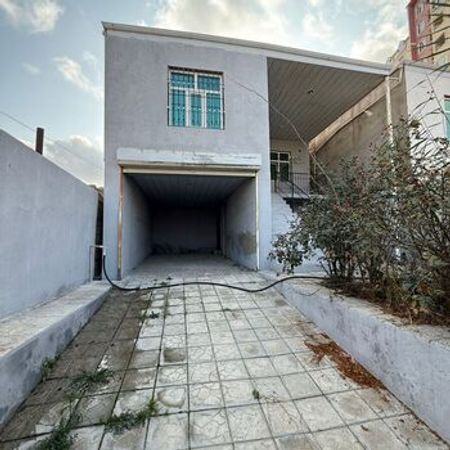 Həyət evi, Masazır qəs.