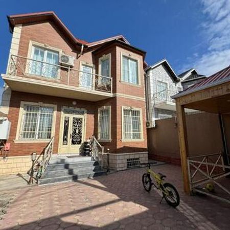 Həyət evi, Masazır qəs.