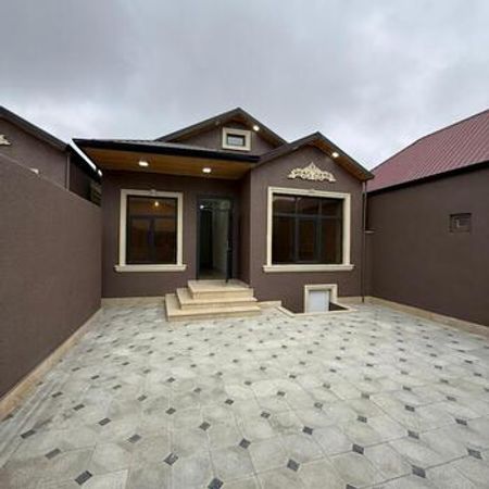 Həyət evi, Masazır qəs.