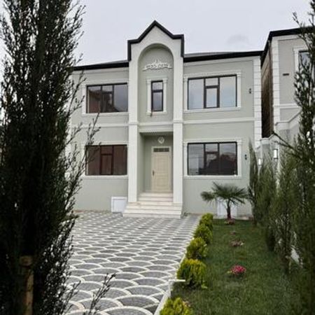 Həyət evi, Masazır qəs.