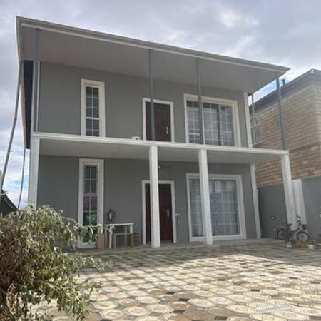 Həyət evi, Masazır qəs.