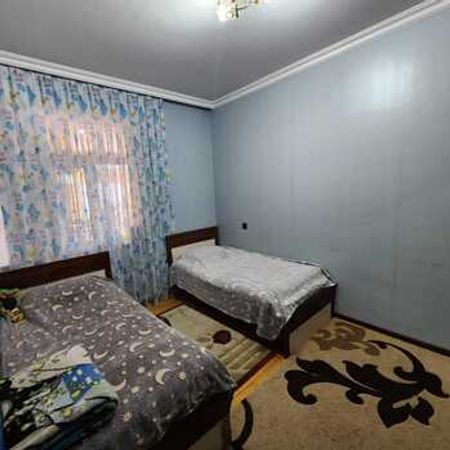 Həyət evi, Ziya Bünyadov küç.