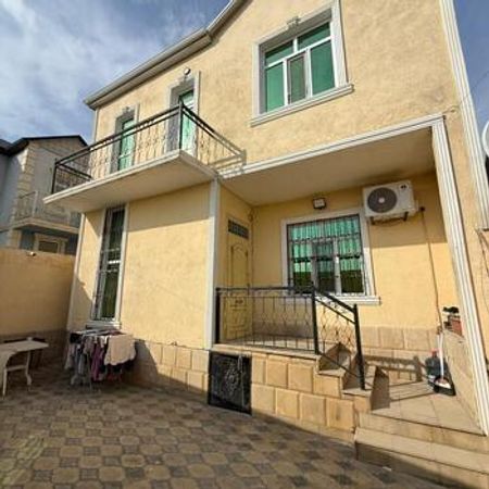 Həyət evi, Masazır qəs.