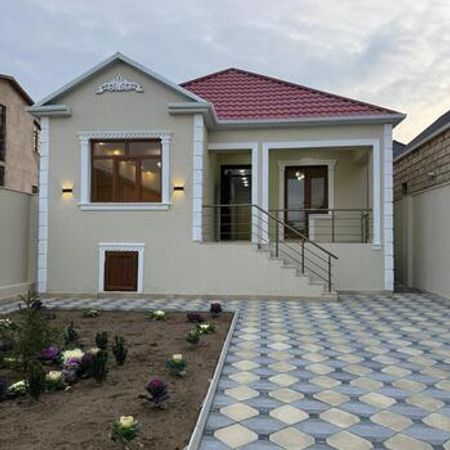 Həyət evi, Masazır qəs.