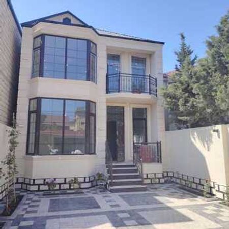 Həyət evi, Abşeron küç.