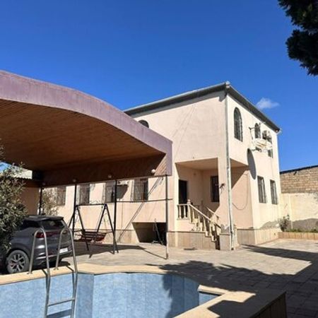 Həyət evi, Saray qəs.