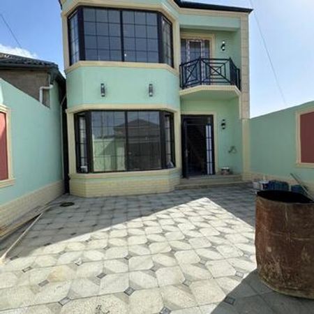 Həyət evi, Saray qəs.