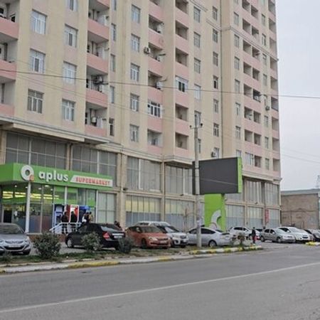 3-otaqlı yeni tikili, Masazır qəs., 105 m²