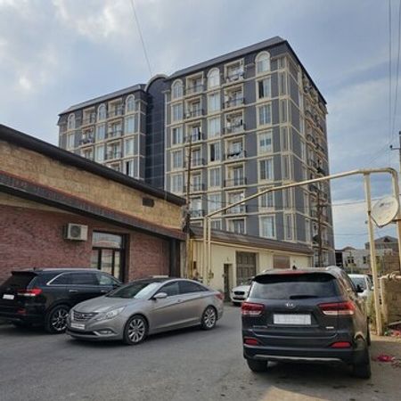 3-otaqlı yeni tikili, Masazır qəs., 94 m²
