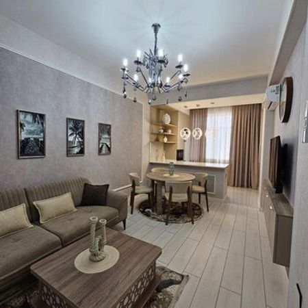 2-otaqlı yeni tikili, Masazır qəs., 66 m²