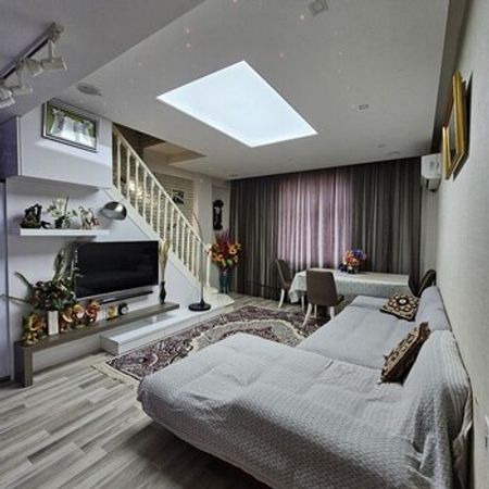 4-otaqlı yeni tikili, Masazır qəs., 96 m²