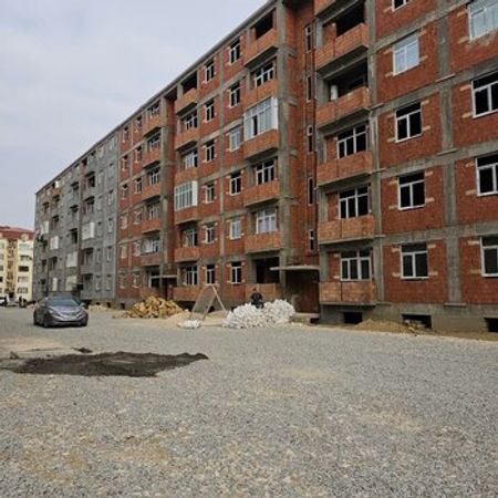 2-otaqlı yeni tikili, Masazır qəs., 57 m²