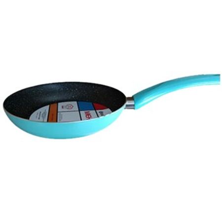 MEHTAP GRANIT TAVA 26 sm Fry Pan Turquoise