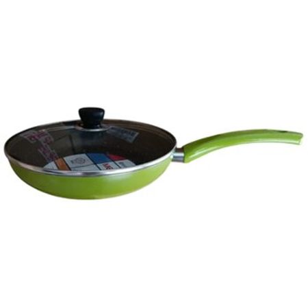 Mehtap qranit tava 24 sm Fry Pan Green