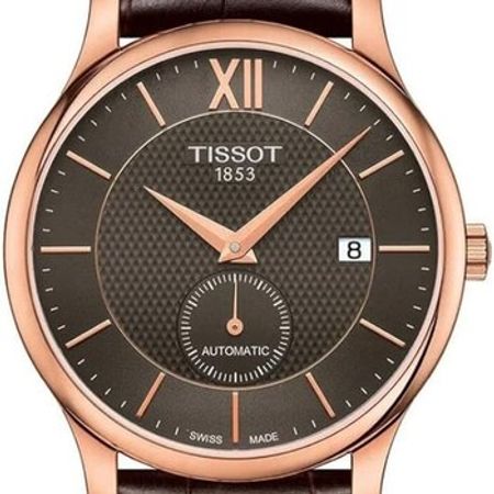 Qol saatı Tissot mexaniki T0634283606800 – Saat və zinət əşyaları – ucuztap.az