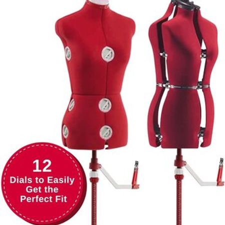 Dərzi manekeni SINGER DF-150