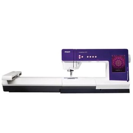 Tikiş maşını PFAFF CRATIVE 4.5 (Tikiş və naxış üçün) – Digər – ucuztap.az