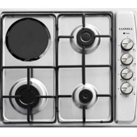 Qaz plitəsi Luxell LX-412B Inox – Digər – ucuztap.az