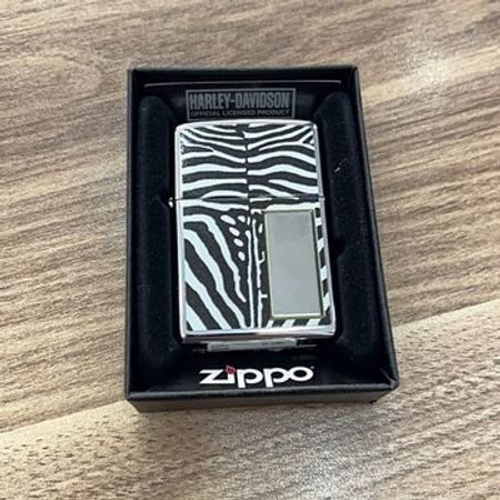 Alışqan Zippo Zebra Print 28046 – Aksesuarlar – ucuztap.az