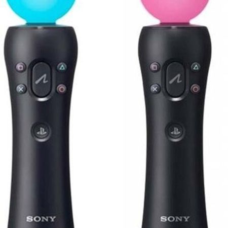 PS Move Twin Pack(PS4/PS5)(CECH-ZCM2E) – Oyunlar, pultlar və proqramlar – ucuztap.az