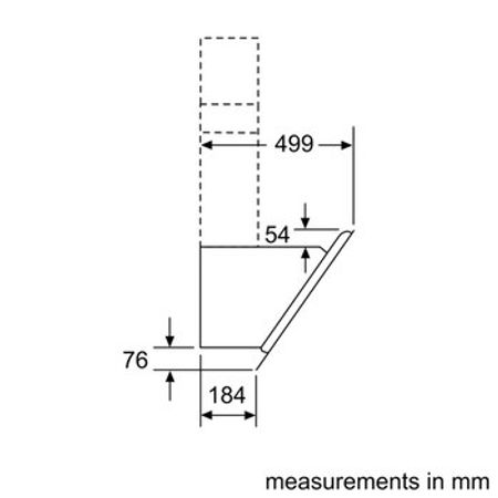 Aspirator BOSCH DWK67M20 – Digər – ucuztap.az