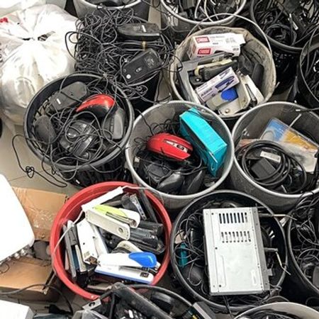 Kompüter aksesuarları