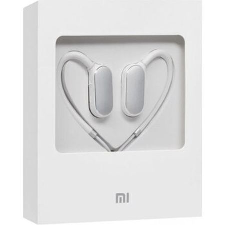 Simsiz qulaqlıq "Xiaomi Mi Sports Bluetooth Earphones White (ZBW4379GL)"