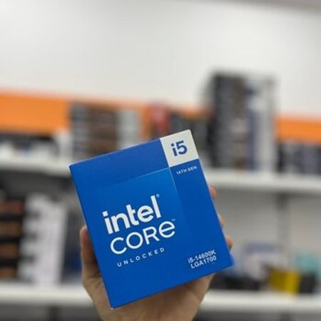 Prosessor "İntel Core i5-14600K"