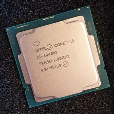 Prosessor CPU Intel Core i5-10400F