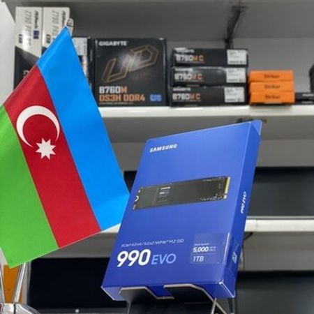 SSD "Samsung 990 EVO 1TB"