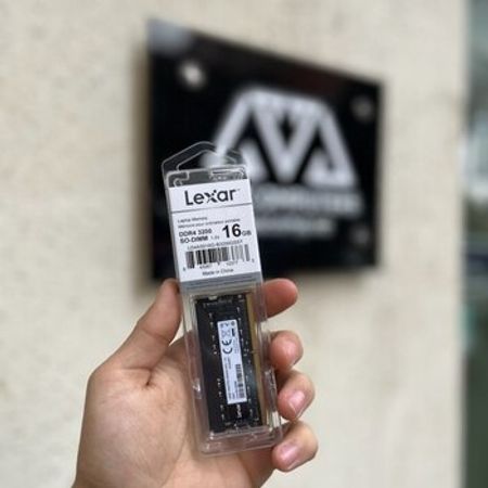 Noutbuk üçün RAM Lexar DDR4 16GB 3200mhz – Masaüstü kompüterlər – ucuztap.az