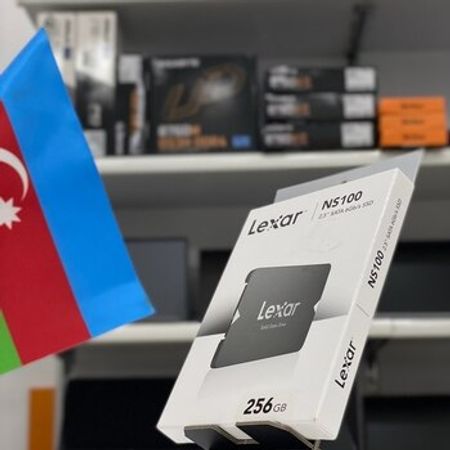 Lexar NS100 256GB 2.5 SATA III SSD 256GB | 500MB – Masaüstü kompüterlər – ucuztap.az