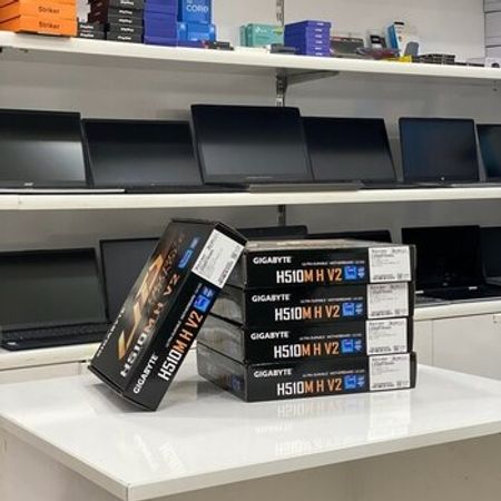 Ana plata Gigabyte H510M H V2 – Masaüstü kompüterlər – ucuztap.az