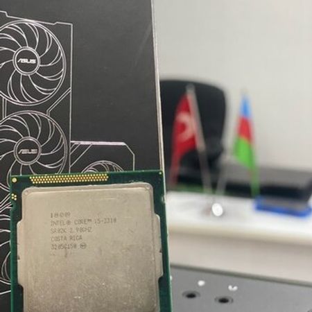 Prosessor İntel Core i5-2400 – Masaüstü kompüterlər – ucuztap.az