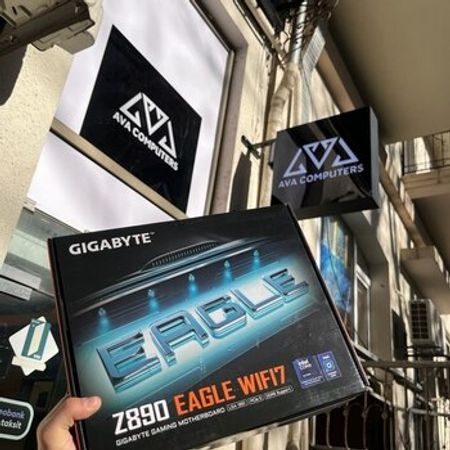 Ana plata Gigabyte Z890 EAGLE Wi-Fi7 – Masaüstü kompüterlər – ucuztap.az