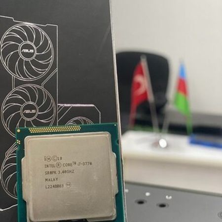 CPU İntel Core i7-3770 – Masaüstü kompüterlər – ucuztap.az