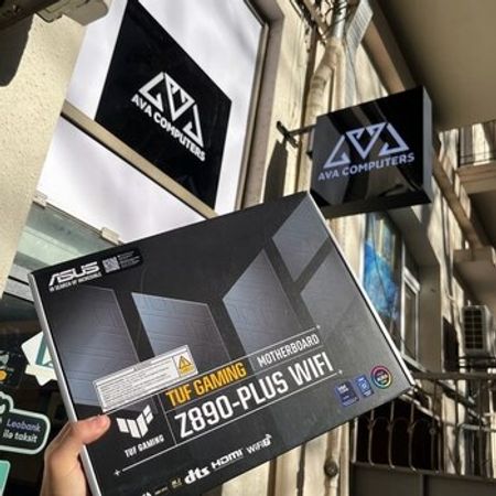 Ana plata Asus Z890-PLUS Wi-Fi – Masaüstü kompüterlər – ucuztap.az