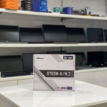 Asrock B760M-H/M.2 – Masaüstü kompüterlər – ucuztap.az