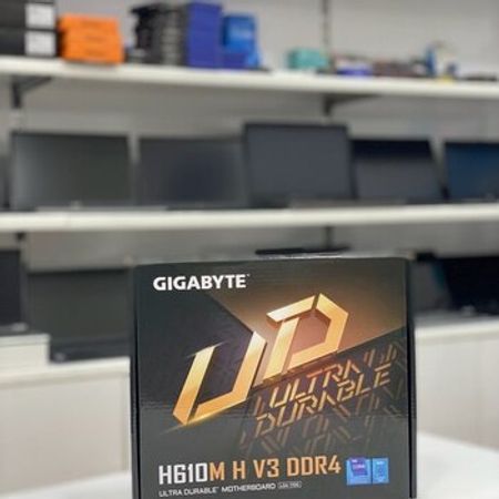 Ana plata "GİGABYTE H610M H V3 DDR4"