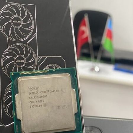 CPU "İntel Core i3-4150"