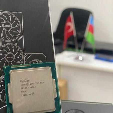CPU "İntel Core i7-4770"