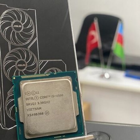 CPU "İntel Core i5-4590"