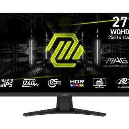 Gaming monitor "MSI MAG 274QF X24 240Hz"