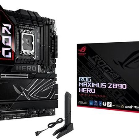 Ana Plata ASUS ROG MAXIMUS Z890 HERO