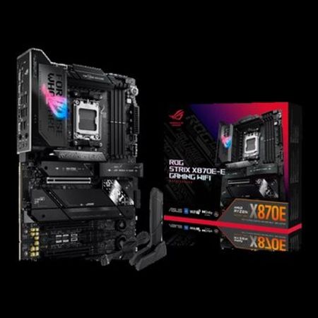Ana Plata ASUS ROG STRIX X870E-E GAMING WIFI