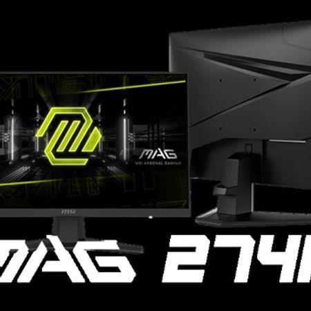 Oyun monitoru "MSI MAG 274F 200Hz"