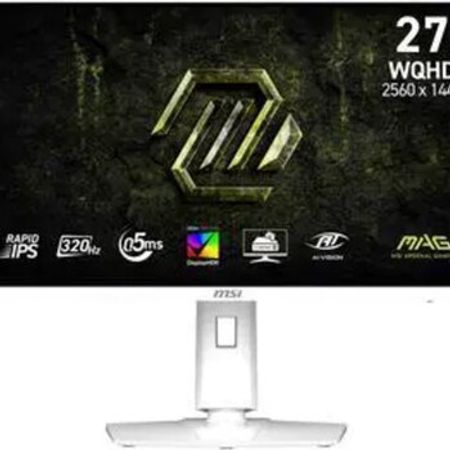 Oyun Monitoru "MSI MAG 275QF X32 27-inch 2K 320Hz"